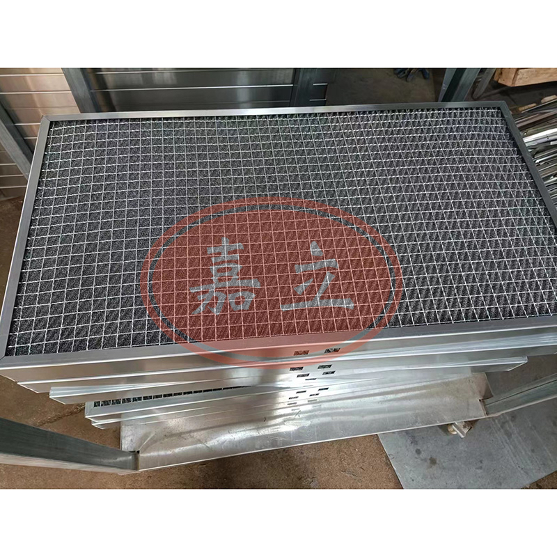 九寨沟不锈钢油雾过滤器