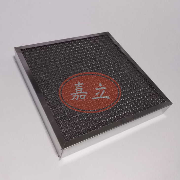 九寨沟不锈钢油雾过滤器